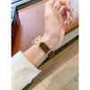 Retro heart-shaped leather Strap For Apple Watch band women 40mm 41mm 38mm 42mm 44mm 45mm 46mm starp