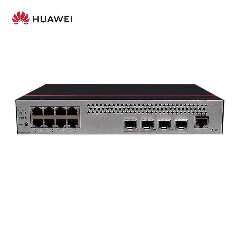 

Huawei FutureMatrix S1730S-S8T4S-QA2 Gigabit Switch