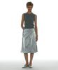 PARTIMENTO WOMEN Studded Knit Sleeveless Top_Melange