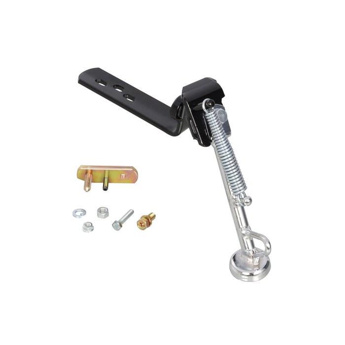 KITACO Side Stand HS-135 (Chrome) Super Dio (AF27) Super Dio SR/Super Dio ZX (AF28) 656-1010135