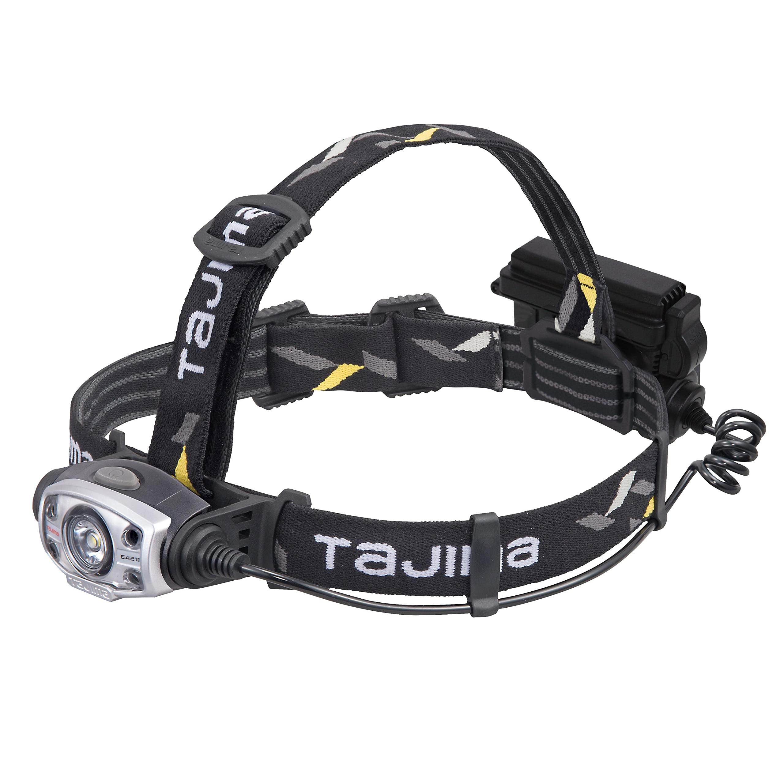 

Tajima LED headlight E421D set чорний