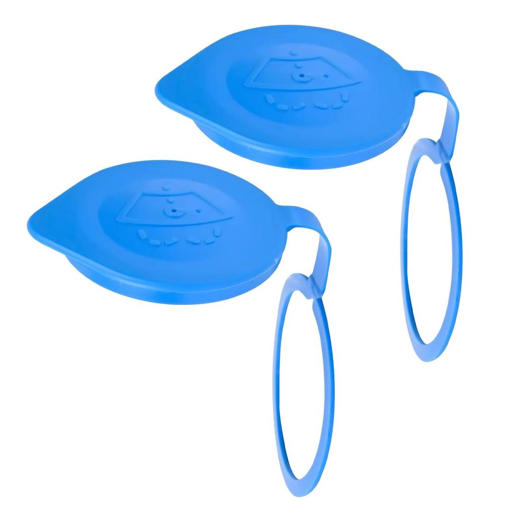 UncleS Windscreen Washer Cap Car Windscreen Washer Bottle Cap Replacement Part # 76802SZAA01 Windshield Reservoir