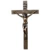 Cross with Jesus - Beautiful Vintage Wall Crucifix