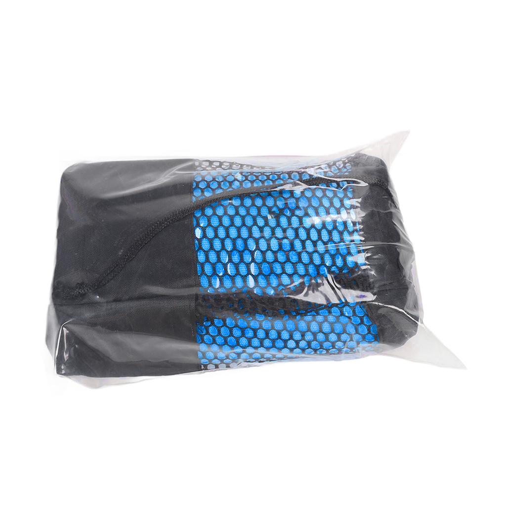 Towel Soft Microfiber Slip Resistant Sweat Absorbent   Mat Towel for Pilates Exercise Classes
