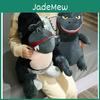 Rozkošná plyšová hračka Godzilla Vs Kong s měkkým plyšovým King Kongem pro děti