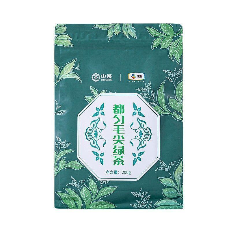 CHINATEA Guizhou Du Yun Mao Jian Spring Tea Fishhook Maojian Green Tea 200g