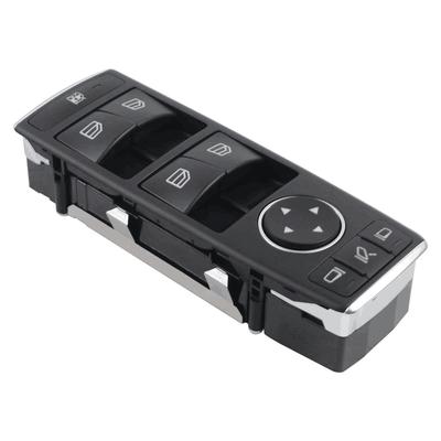 Power Master Window Control Switch Lifter A1669054400 for Mercedes Benz GLE 250d 350d 450d 550d BENZ W166 2015 2016 2017 2018