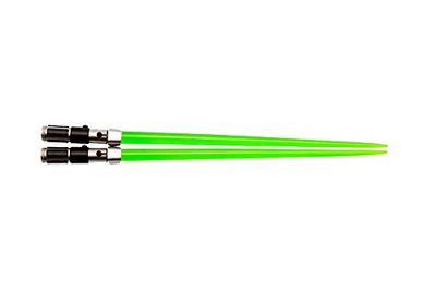 Kotobukiya Star Wars Lightsaber Chopstick Yoda Renewal Edition