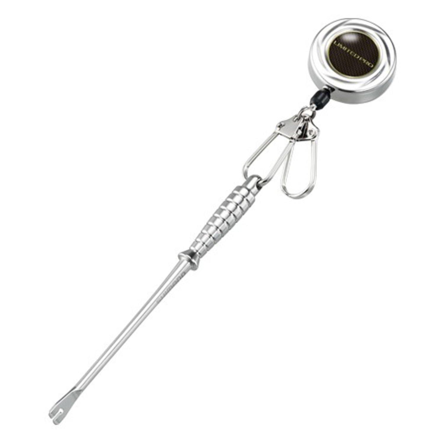 

Катушка SHIMANO Pin-on с Hari & Gundama Hasushi PI-614N LIMITEDPRO