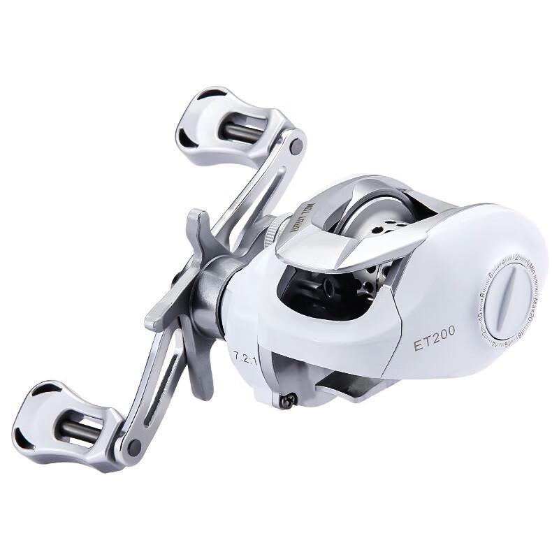 Miling Miflame ET Micro Lure Baitcasting Reel Standard