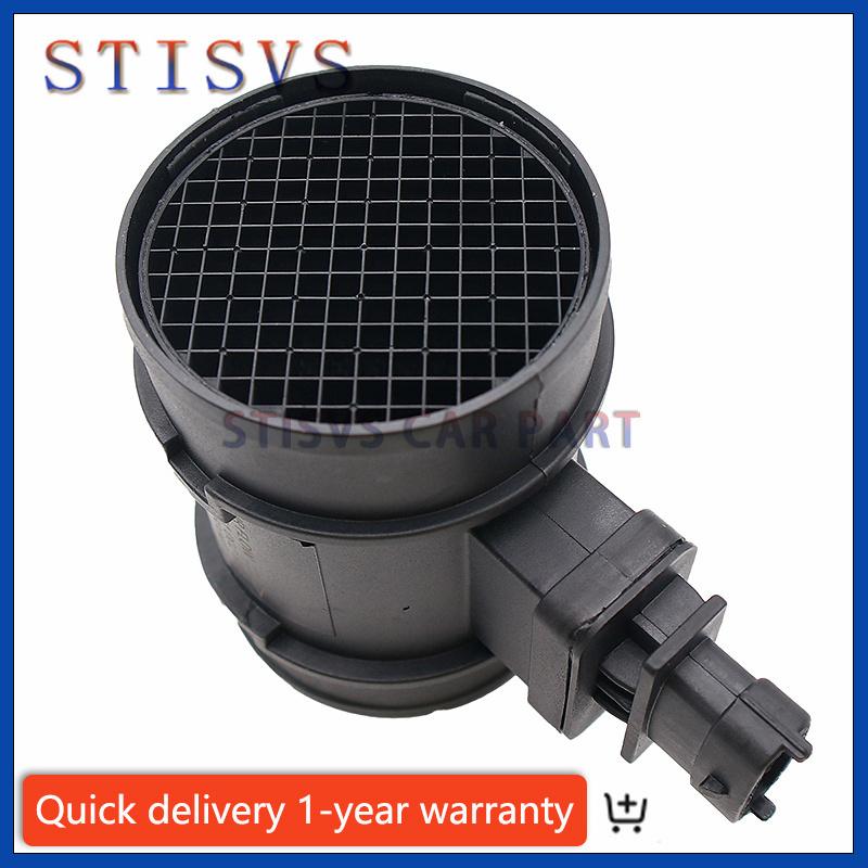 0281002618 Maf Mass Air Flow Meter Sensor Plug For Chevrolet Captiva Lacetti Nubira Opel Antara H Corsa Signum Vectra 11140004