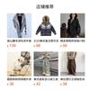 Mens Black Zip-Up Knit Cardigan Oversized Warm Stand Collar Sweater Casual Layering Top Teens