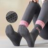 Yoga Socks, Women's Anti-slip Socks, Women's Mid-calf Pilates Socks, Indoor Sports Floor Socks, Summer Women's Long Stockings