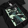 Kaiju N 8 Shirt Kafka T-Shirt Mina Ashiro T-Shirt Reno Kikoru Oberteil Isao Anime T-Shirt