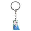 Frozen Keychain: 16 Designs - DIY Backpack Pendant, Soft PVC Charm