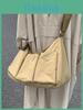 Street Style Shoulder Bag With Inner Phone Pocket And Multiple Compartments