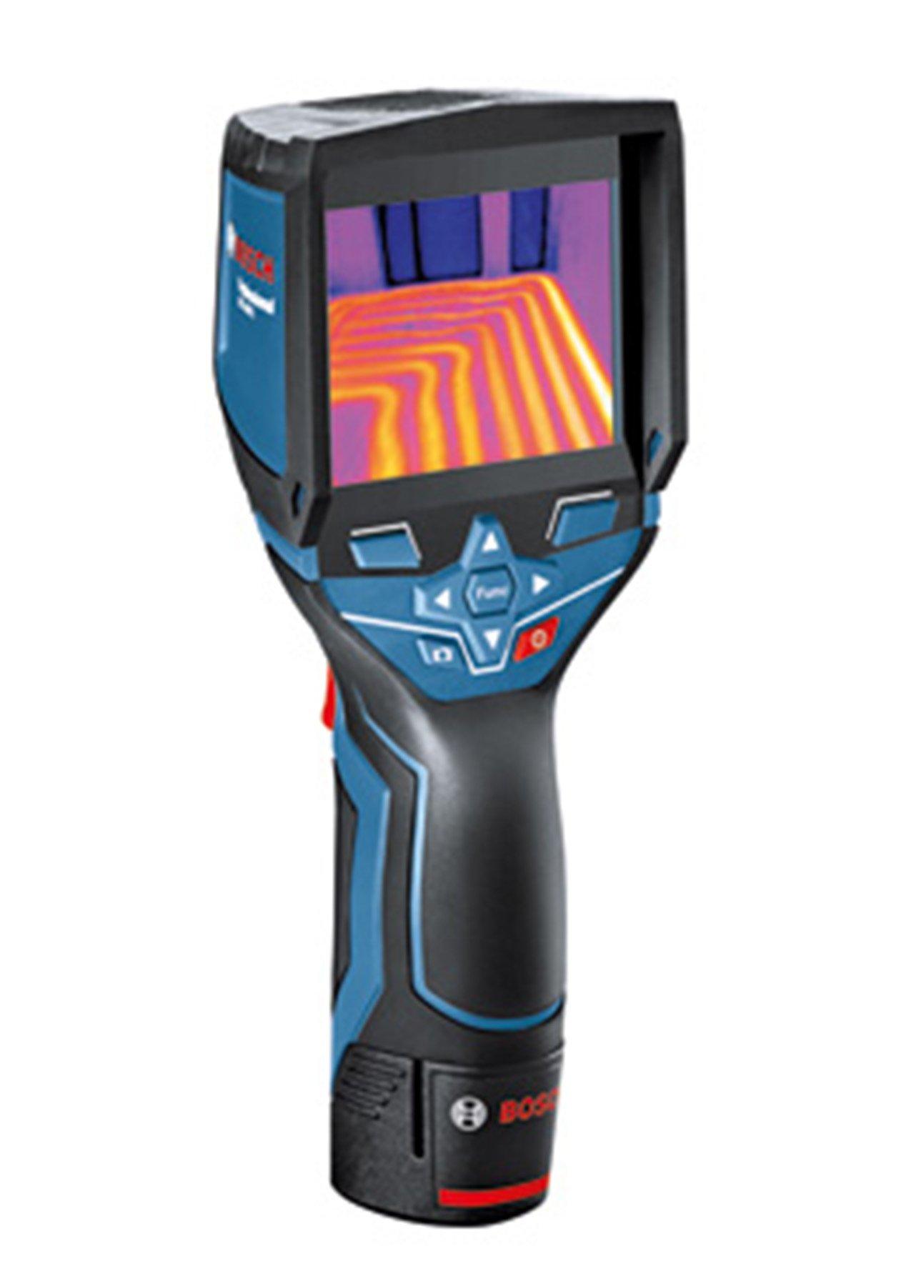 

Bosch Professional GTC400C Infrared Thermography Camera синій