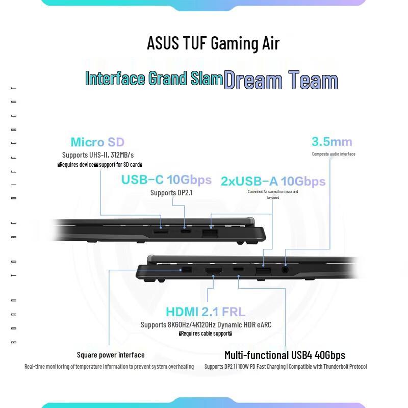 ASUS Tianxuan Air 2026 Ryzen AI Max Gaming Laptop (CN version)