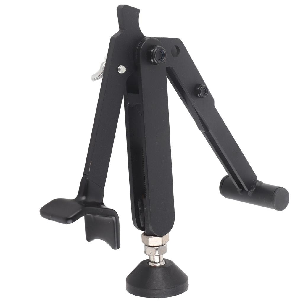 Motorcycle Rear Wheel Lift Stand Adjustable Height Angle Side Kickstand Swingarm Support Dirt Bike Repairing Tool