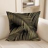 Stylish Geometric Patterned Pillowcasessuitable For Sofa Car Bedroom Decorative Cushion Cover Pillow Cover