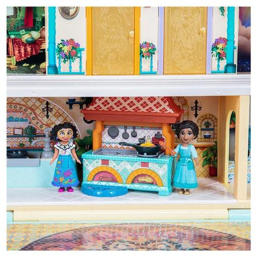 ENCANTO Zestaw Kuchnia Mirabel i Juliety Figurka JAKKS PACIFIC 