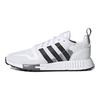 adidas Originals Multix Sports Daily Fabric Non-Slip Breathable Low-Top Marathon Running Shoes Unisex Sneaker White Black FZ3444