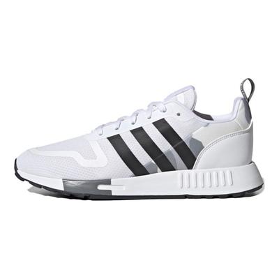 Originals Multix Sports Scarpe da Corsa da Maratona Quotidiane in Tessuto Traspirante Antiscivolo a Taglio Basso Unisex sneaker Bianco Nero FZ3444