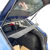 2Pcs Car Trunk Ball Holding Cord Rear Shelf Straps Vehicle Tailgate Lanyard Trunk Storage Package Tray Lid Rope Nylon Lanyard