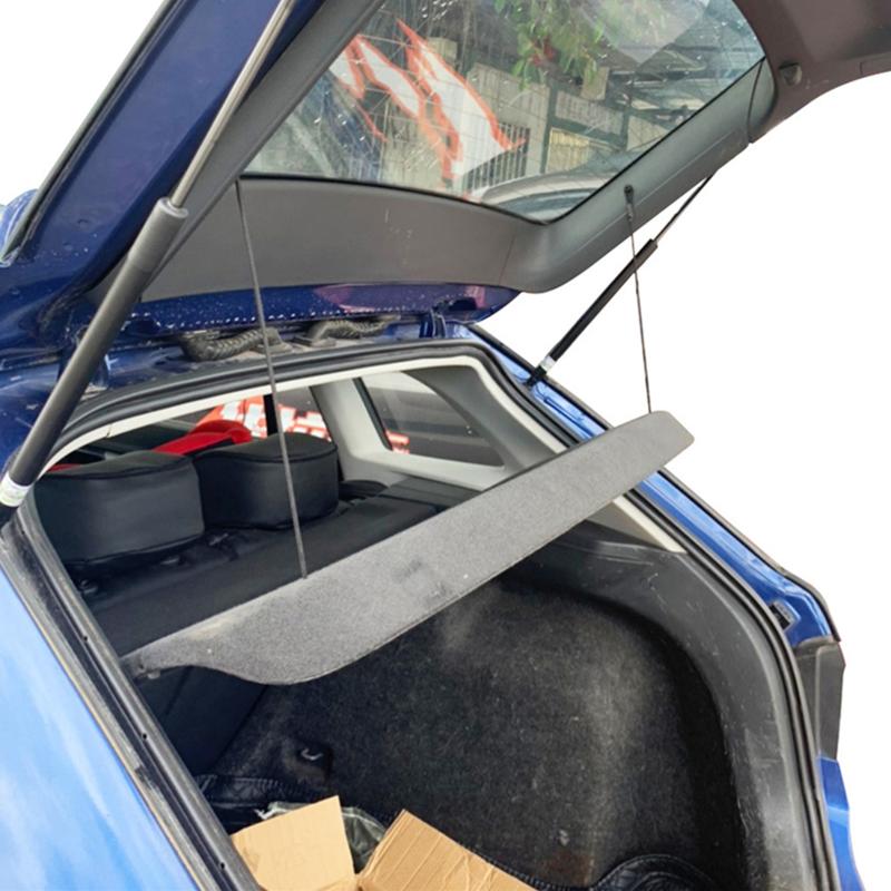 2Pcs Car Trunk Ball Holding Cord Rear Shelf Straps Vehicle Tailgate Lanyard Trunk Storage Package Tray Lid Rope Nylon Lanyard