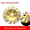 Jundingying 16mm Angle Grinder Diamond Grinding Disc