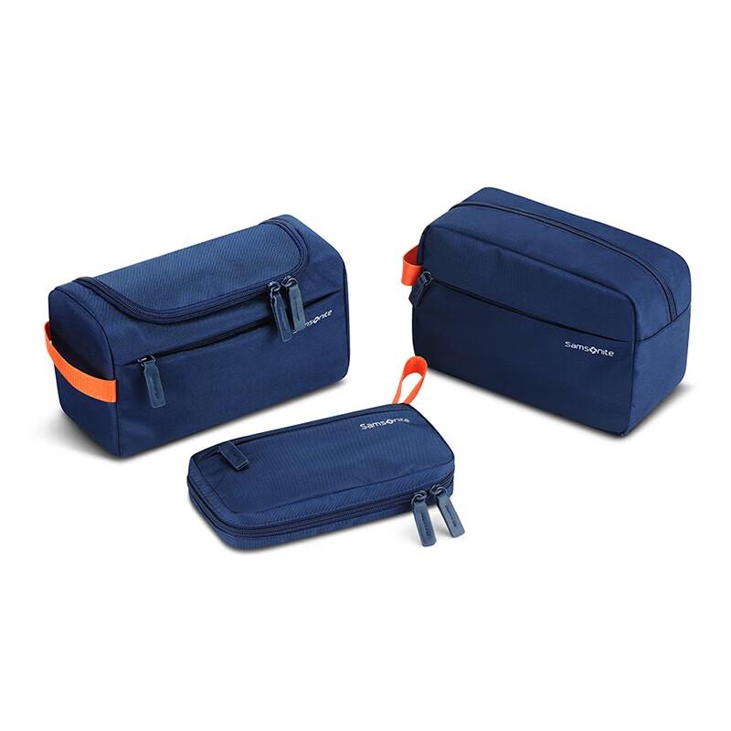 Samsonite Blue 3-Piece Storage Set