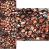 Beautiful Madagascar Banded Agate Mineral Specimen For Home Decor And Collections