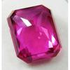 Loose PINK Sapphire NATURAL Gemstone 8.13 Ct Emerald Cut AAA+ CERTIFIED Az-344