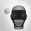 3D Eye Mask Shade Cover Rest Sleep Eyepatch Blindfold Shield Travel Sleeping Aid