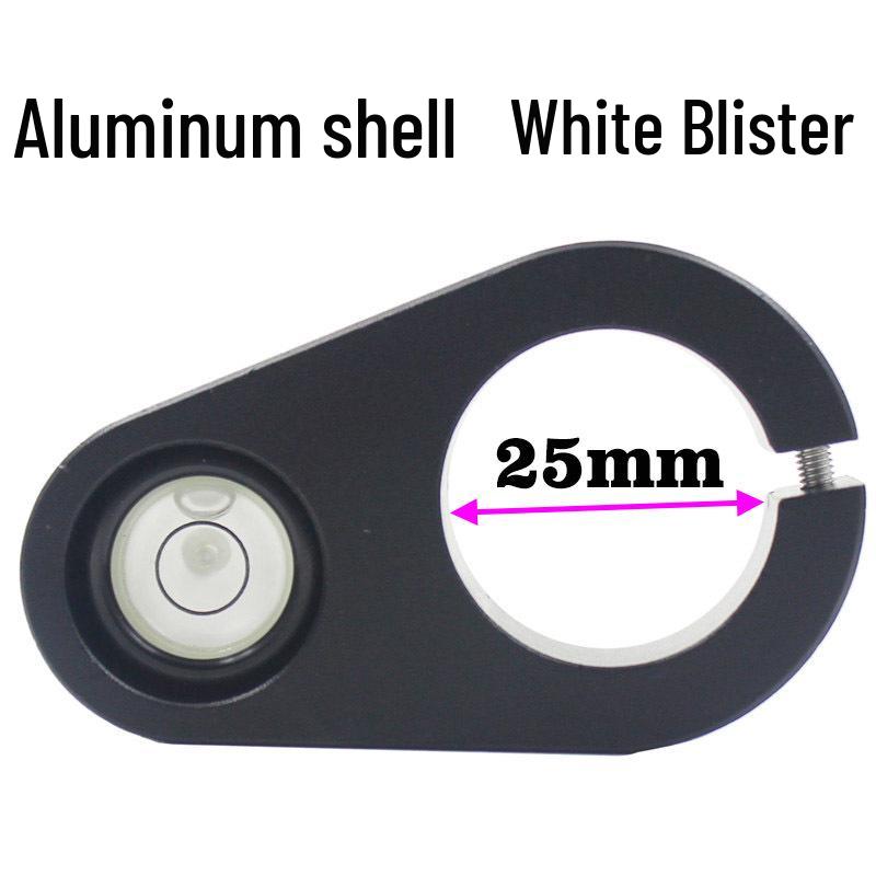 Carbon Fiber Tripod Center Pole with Bubble Level (Fits Diameters 25/29/32/35/36)