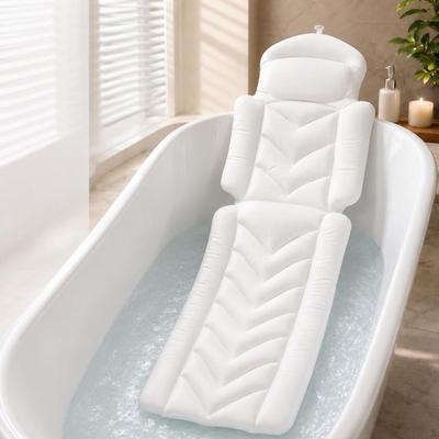 Badekissenset, Matte, Ergonomisch, Rutschfest, Kissen für Whirlpools, Senioren