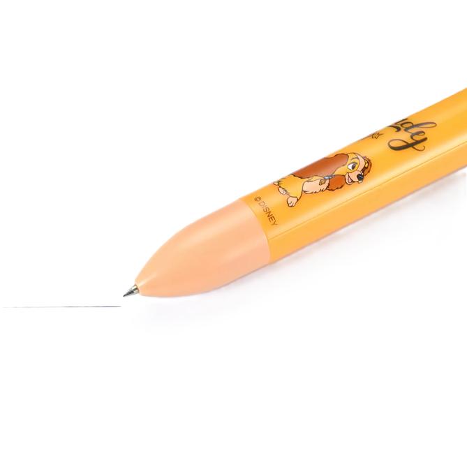 Disney Lady Ballpoint Pen Hand Action Japan NEW Disney Store