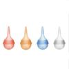 Silicone Vacuum Sucker Newborn Soft Tip Cleaner Vacuum Aspirator Nose Cleaner Baby Nasal Aspirator