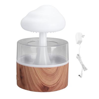 Rain Cloud Humidifier Multifunction 7 Color Night Lights Aromatherapy Diffuser Humidifier for