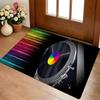 Dj Turntable Living Room Nonslip Area Rug Soft Carpet For Bedroom Game Playroom Sofa Office Home Decor Doormat Christmas Gift C9302278