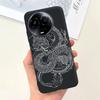 For Realme 11x Case Realme 11 5G Taiwan Cover Soft Silicone Bumper Protective Luxury Print Back Cases For Realme11x  11 x Funda