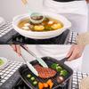 Silicone Kitchenware Cooking Utensils Set Non-stick Cookware Spatula Shovel Egg Beaters Wooden Handle Kitchen Cooking Tool