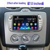 DVD Mounting Frame for Ford Focus 2006-2011 Car Navigation