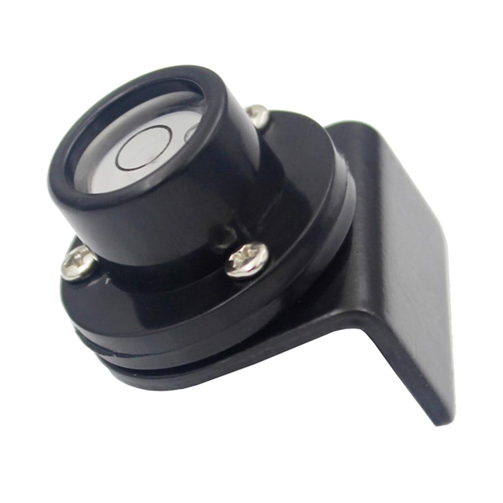White/Green Liquid Level with Metal for Case Bubble Level Tower Ruler Spirit-Level Bubble Measuring Tool Used for Survey