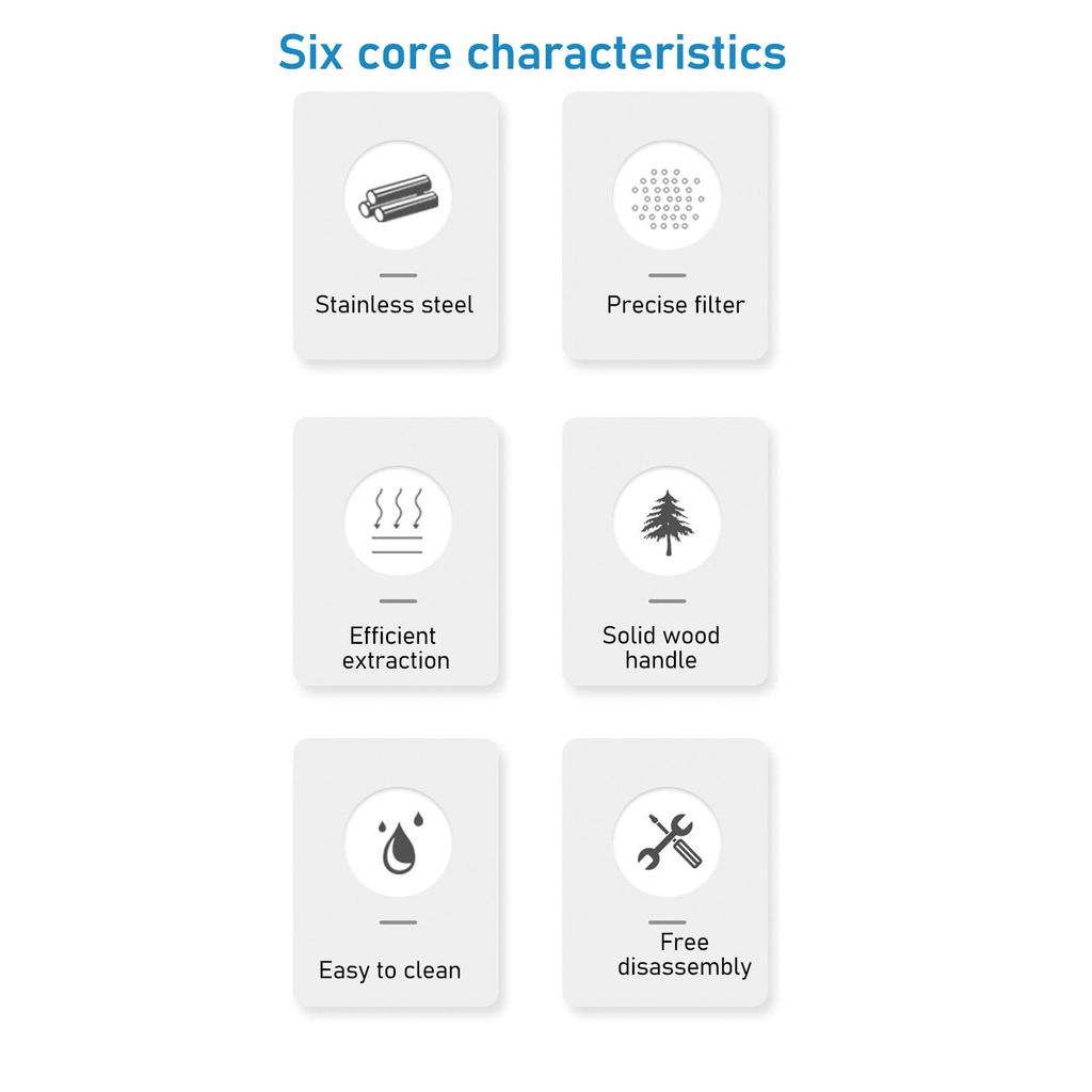 51mm Espresso Bottomless Portafilter with 3 Ports, Compatible with EUPA EC0680 and EC0685 Coffee Machines, Includes Stainless Steel Basket and Solid