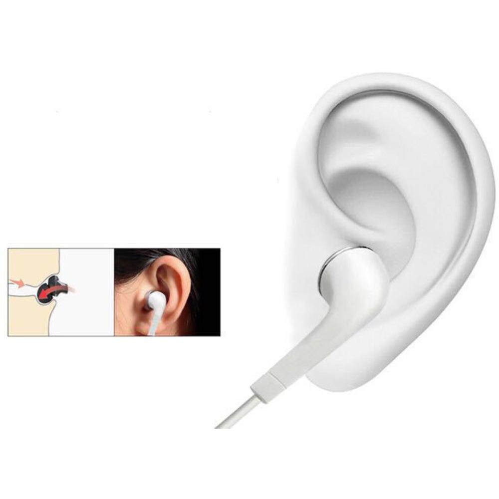 Wired Wired Headset Earbuds 3.5mm Earphone In-Ear Wired Earphone  Mobile Phone/PC/Pad/Laptop