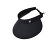 Wide-brimmed open-top sun protection hat for women, summer wrap-around UV protection sun hat, full-face ice silk sunshade hat