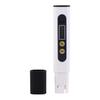 Handheld Water Purity Meter Digital EC Meter Water Quality Tester  Aquarium Hydroponics Pools