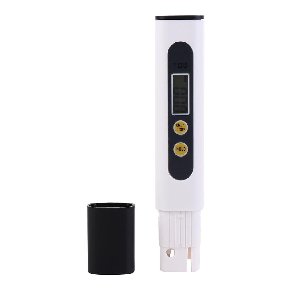 Handheld Water Purity Meter Digital EC Meter Water Quality Tester  Aquarium Hydroponics Pools