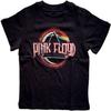 Pink Floyd Toddler T Shirt Vintage Dark Side of The Moon Seal 12 Months To 5 Yrs Size 3 Years
